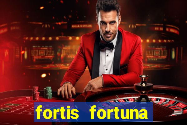 fortis fortuna adiuvat origem